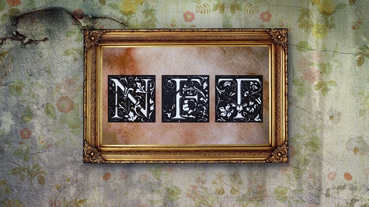 NFT art